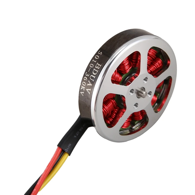 

5010 360Kv High Torque Brushless Motors for Quad Copter Aircraft