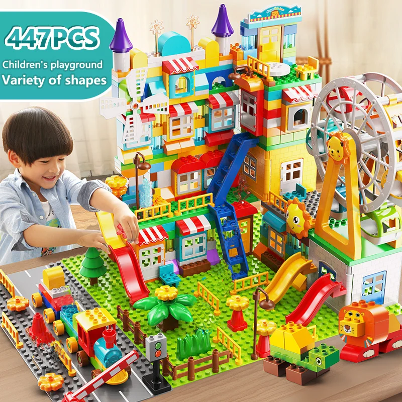 

Building & Construction Toys