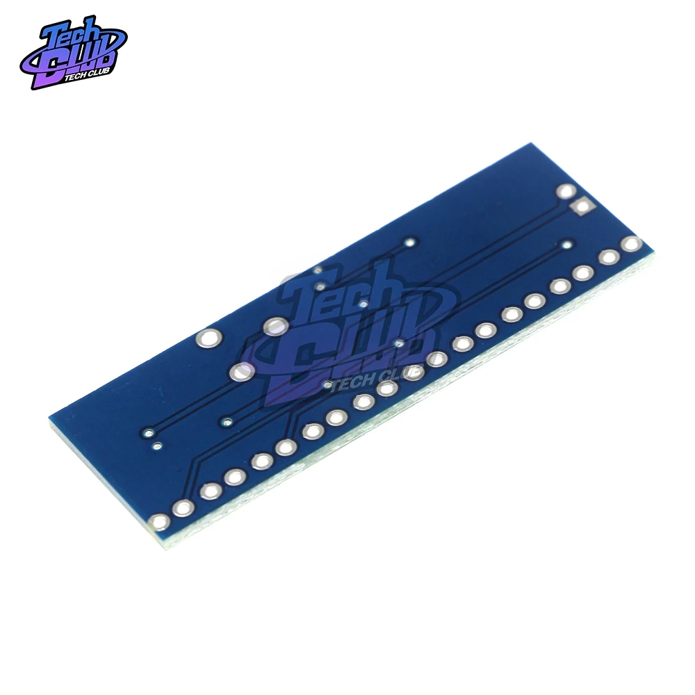 Наборы умной электроники NE555 + CD4017 светильник проточный светодиодный модуль DIY Kit |