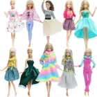 Одежда для кукол Барби, штаны и юбка, ручной работы