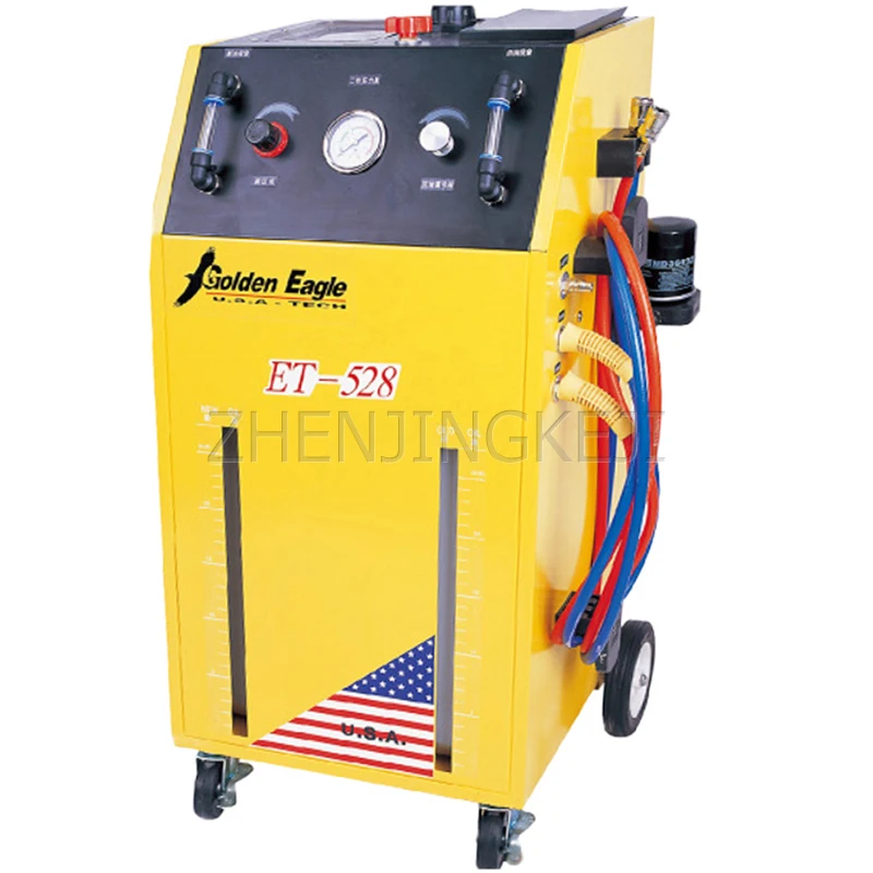 

Pneumatic Automatic Oil Change Machine Gearbox Oil Wave Tank Replace Cleaning Car Gearbox Exchange Auto Maintenance Equipment