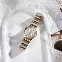 fashion top brand dress watches for women casual luxury retro ladies bracelet watch elegant steel strap wristwatch reloj mujer