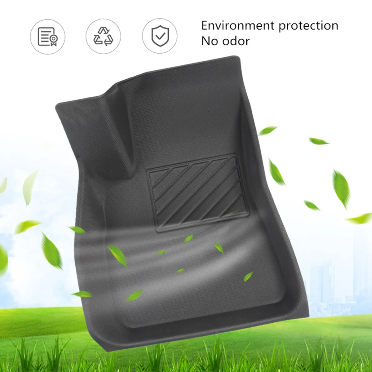 Специальный коврик для ног LHD полное покрытие напольные коврики