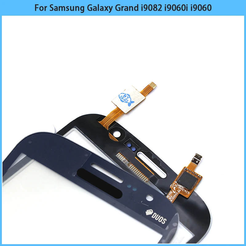 Новый сенсорный экран i9060 для Samsung Galaxy Grand GT i9082 i9080 Neo i9060i i9062 i9063 Сенсорная панель