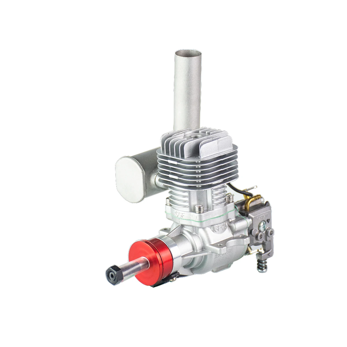 RCGF 20cc бензиновый/бензиновый двигатель для RC самолета VVRC SBM инструмент заправки