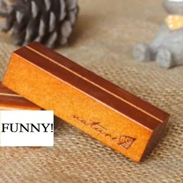 2 шт./лот винтажный деревянный зажим для записей держатель карт подставка визиток