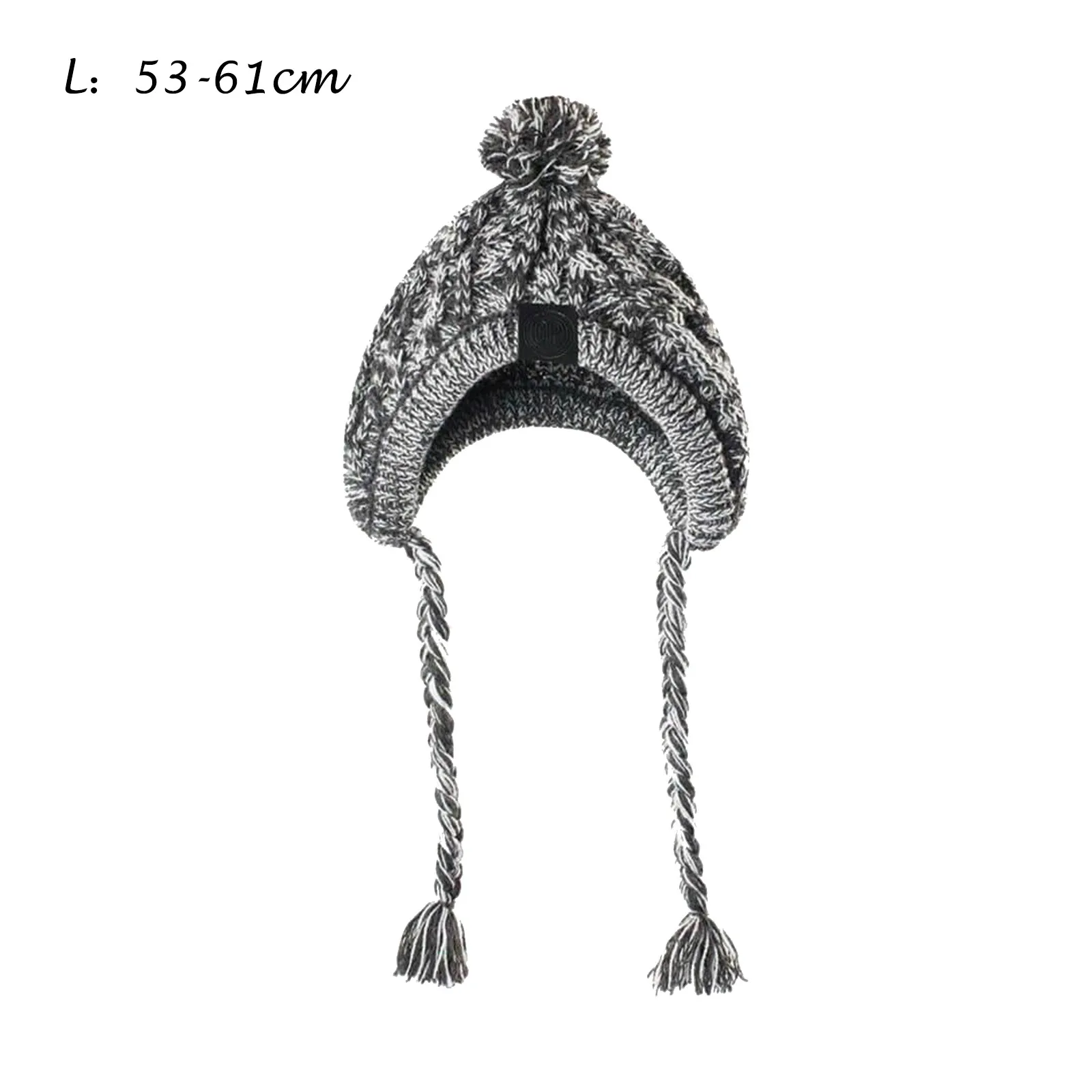 

Winter Dog Hat - Keep Their Heads Warm Safe From Frostbite Headwear For Small Dogs French Bulldog Pet Products Winter Dog Cap