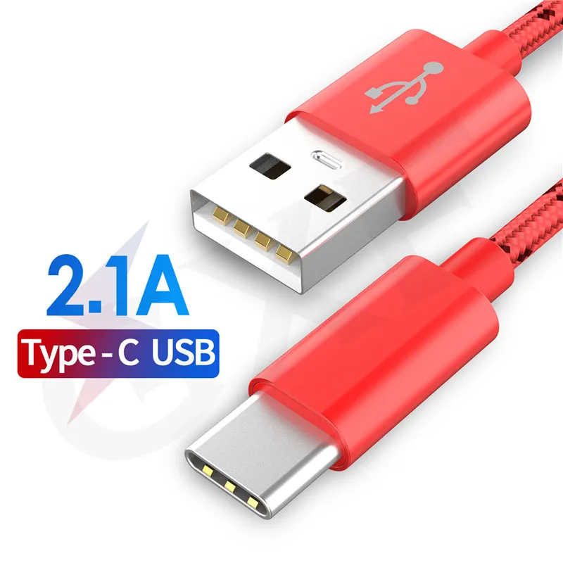 Usb type C кабель для быстрой зарядки USB C кабель для передачи данных type-C кабель для зарядного устройства USB для samsung S9 S8 Plus Note 9 10 Xiaomi Mi 9 huawei