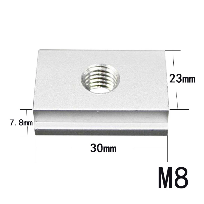 2 шт. Запчасти для электроинструмента Т образная скользящая штанга образный