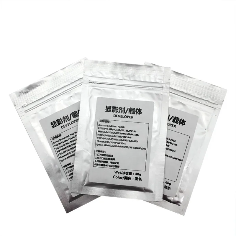 Совместимый проявитель для Xerox P355d P255d P455d M255df P355df M355df M455f P3010 3040 WC3045 WC 3045 Irion Powder -