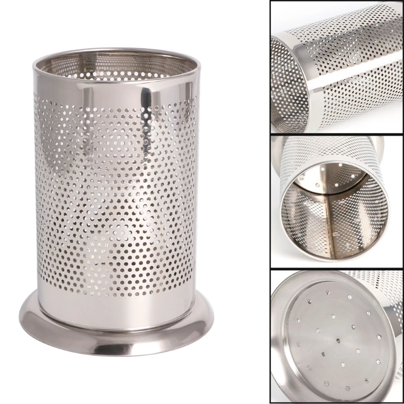 Держатель для палочек и ложек из нержавеющей стали|Полки держатели| |