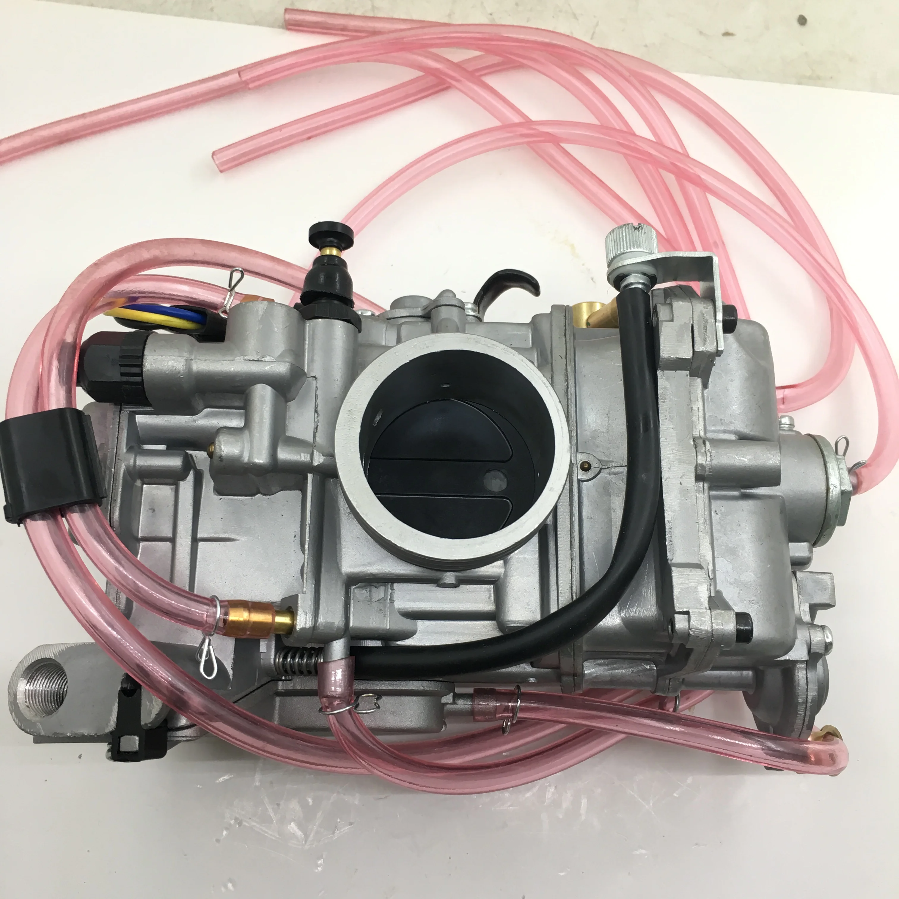 

SherryBerg CRF carb Carburetor for Honda Motorcycle CFR 450R 2002-2008 rep keihin FCR 39mm CFR450 CARBURETTOR CARBY VERGASER 39