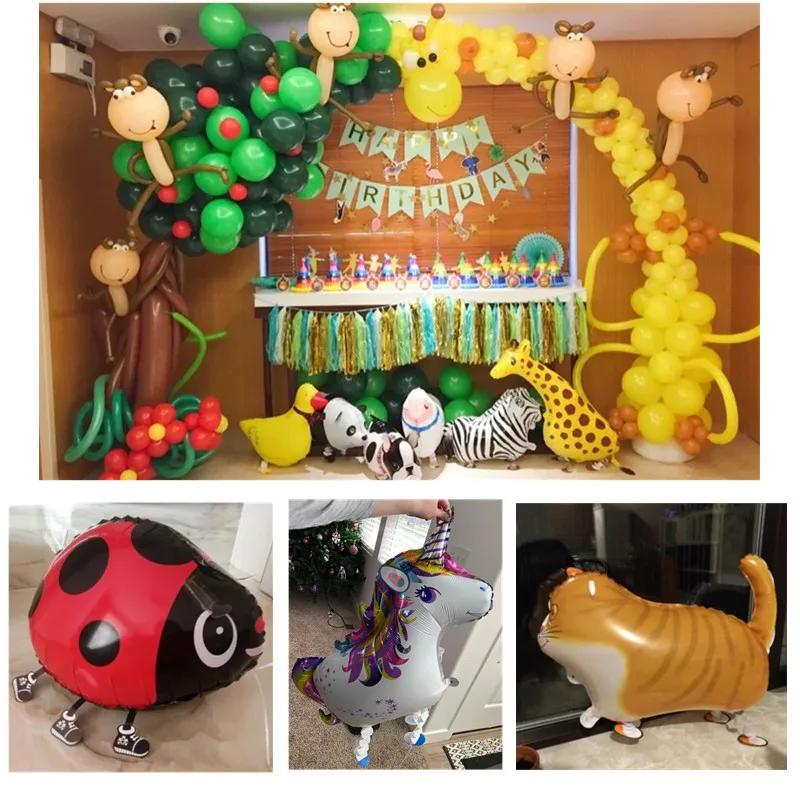 Милая ходячая фотография милая кошка собака панда динозавр тигр домашнее