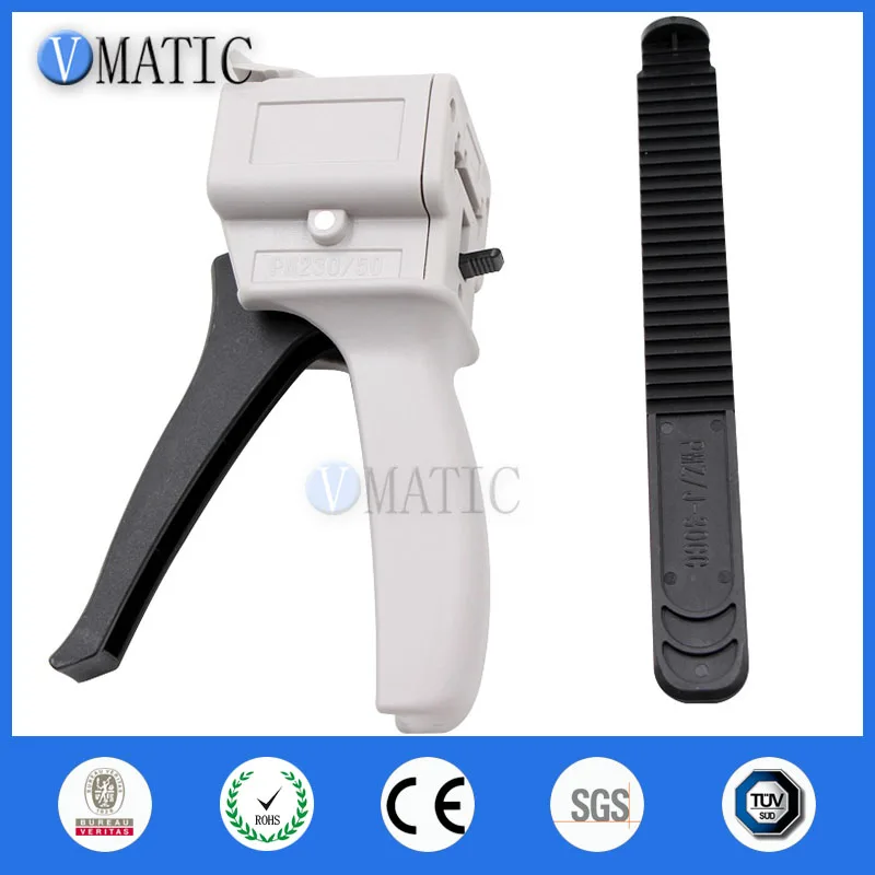 Free Shipping Manual Glue Dosing Cartridge Grip Dispenser Caulking Gun 30Cc/Ml | Инструменты