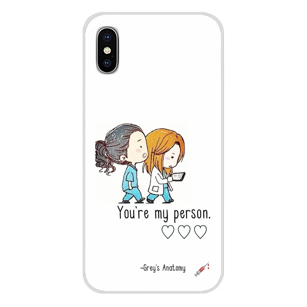 Мягкий прозрачный чехол для LG G3 G4 Mini G5 G6 G7 Q6 Q7 Q8 Q9 V10 V20 V30 X Power 2 3 K10 K4 K8 2017 медсестра