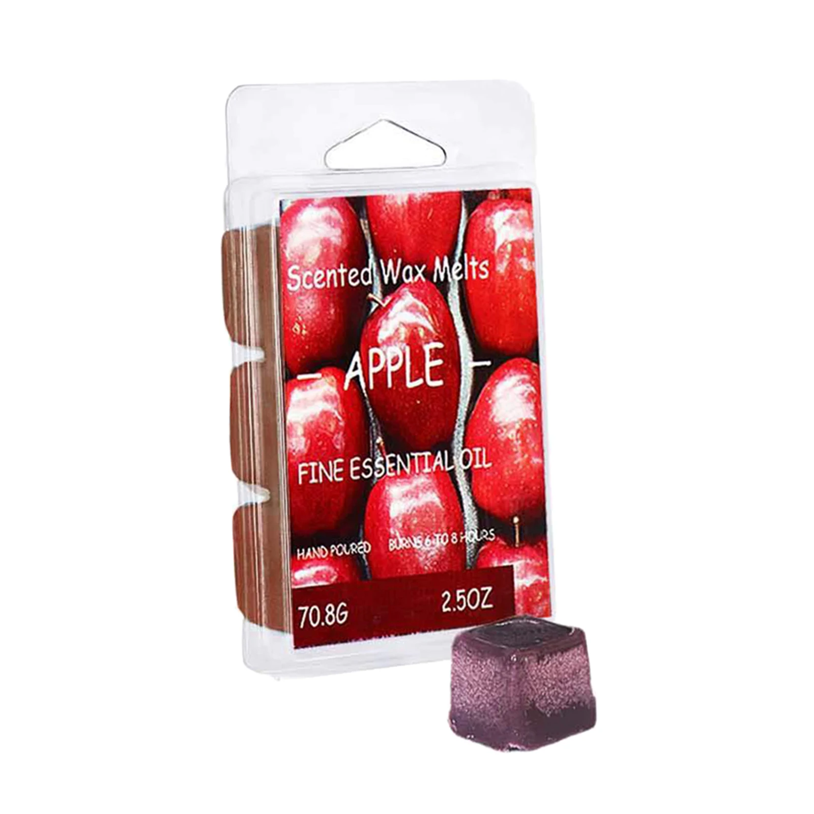 2 5 oz Ароматические воск плавит растение ручной работы аромат бутылка для соевого