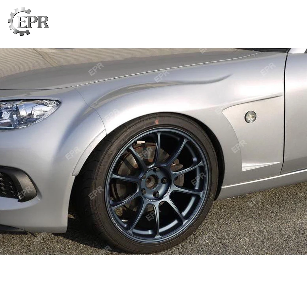 Комплект из стекловолокна и стекловолокна для Mazda MX5 Roaster Miata NC1/NC2/NC3 IKO