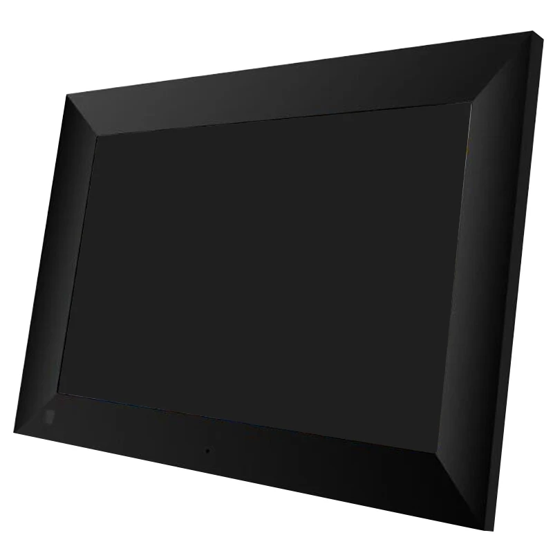 Цифровая фоторамка Touch Sn P100 10 1 дюйма 16 ГБ умная электроника Wi Fi ЖК панель