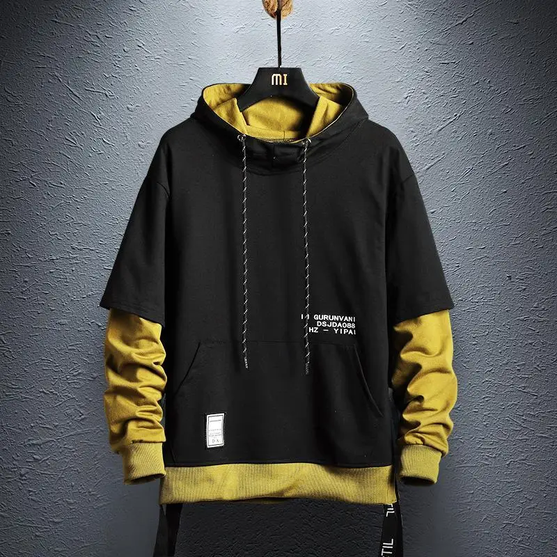 

Толстовка мужская с капюшоном, 2020 хлопок