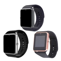 smart watch for men women life waterproof activity tracker with touch screen pedometer sleep monitor camera music player