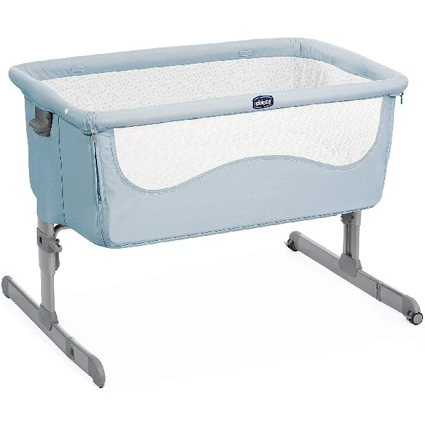 Детская кроватка Chicco Next2Me (Ocean)|Детские кроватки| |