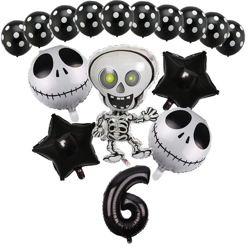 16 шт. надувные шары в виде тыквы|Воздушные и аксессуары| |