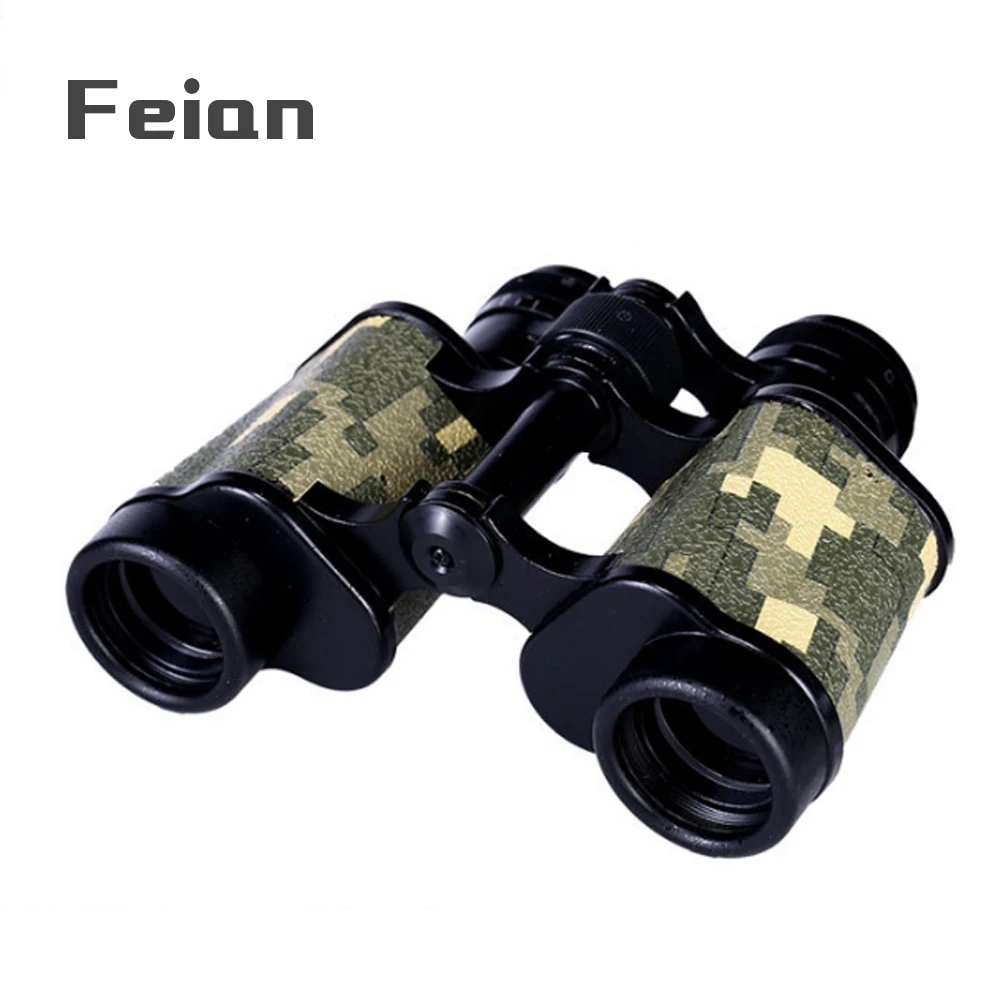 Открытый HD портативный телескоп камуфляж низкий светильник ночного видения