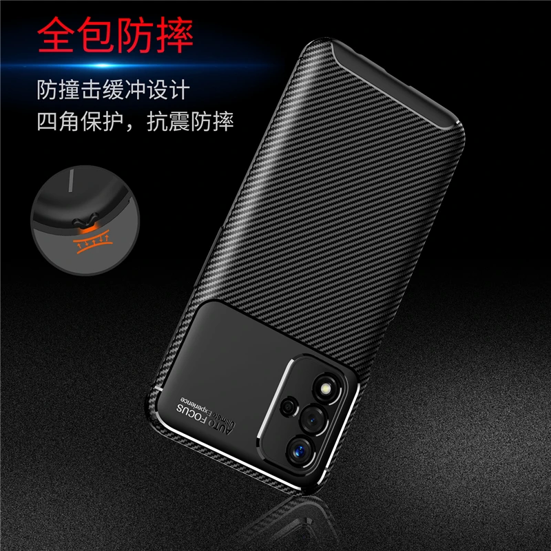 for oppo a93s case rubber silicone funda silm carbon coque protective soft phone case for oppo a93s cover for oppo a93s case free global shipping