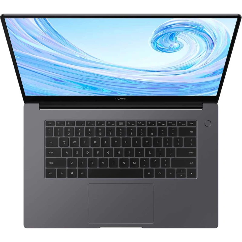 Ноутбук HUAWEI MateBook D 15 Boh WAP9R 15.6&quot IPS Ryzen 7 3700U 8Гб 512Гб SSD Radeon Rx Vega 10 53010XJB|Ноутбуки| |