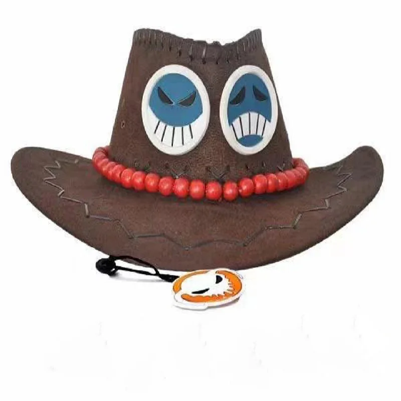 Цельный переносной ковбойский головной убор Женская замшевая шляпа | Аксессуары