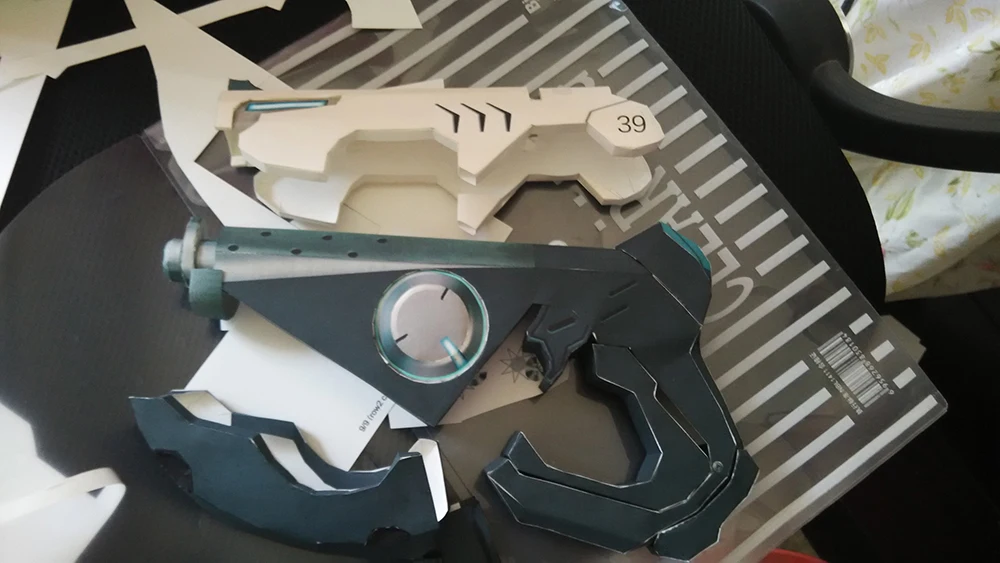 2 шт. пульсовый пистолет для игрушек | Спорт и развлечения