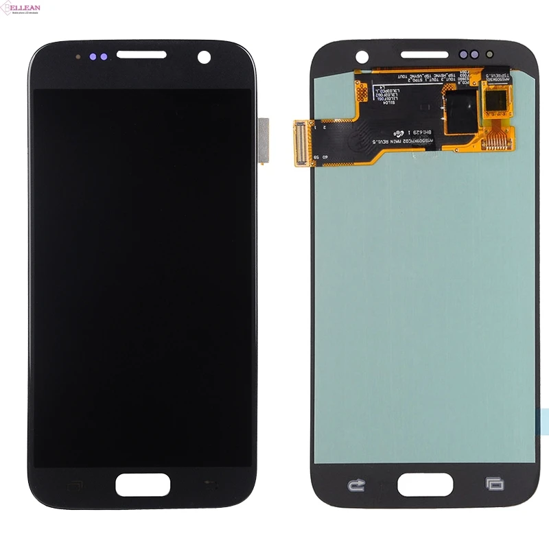 HH продвижение S7 дисплей для Samsung Galaxy G930 ЖК G930F G930L G930S с сенсорным экраном