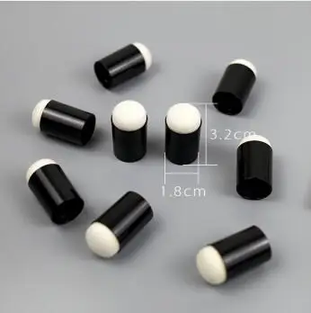 5 шт./лот Губка палец кисточки пены краска для рисования пальцем ing ремесло набор