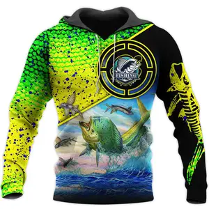 Камуфляжный пуловер PLstar Cosmos с изображением животных, окуня, марлина, рыбалки, Фишера, новинка, модная уличная одежда в стиле Харадзюку для мужчин и женщин, мужские толстовки с рисунком из 3 искусственных камней