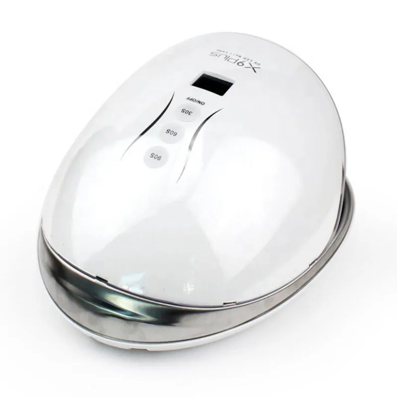 

High Quality 48W Nail Dryer Intelligent Sensor Elegant Nail Uv Lamp 36LEDs Built-in Battery Electric Art Tool Rechargeable Lamp