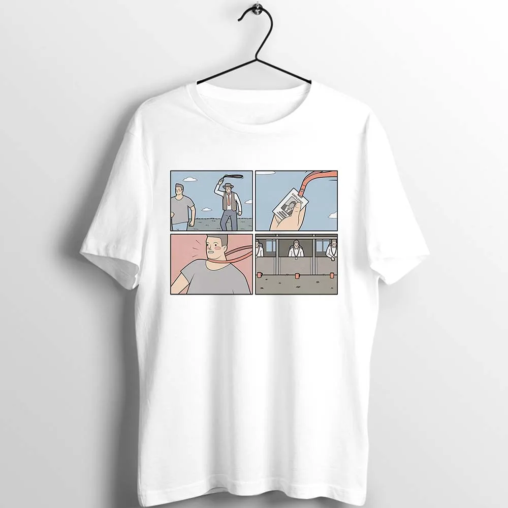 Футболка с принтом Я люблю свою работу|Мужские футболки| |