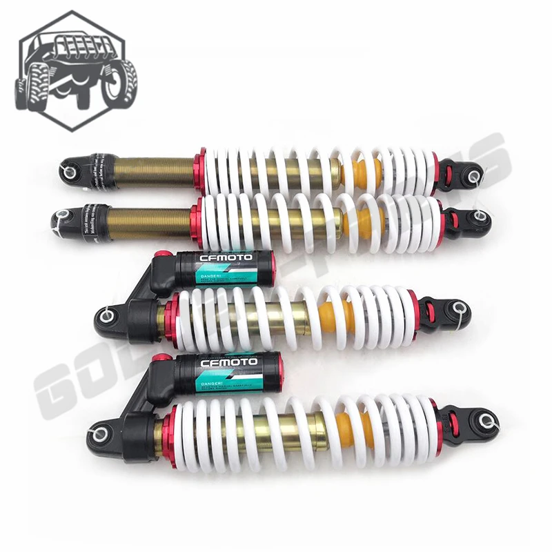 4 шт. 800cc 800US-A Z8 часть передний, задний Амортизатор для CFMOTO 5BWA-050500-10000 5BWA-060500-10001
