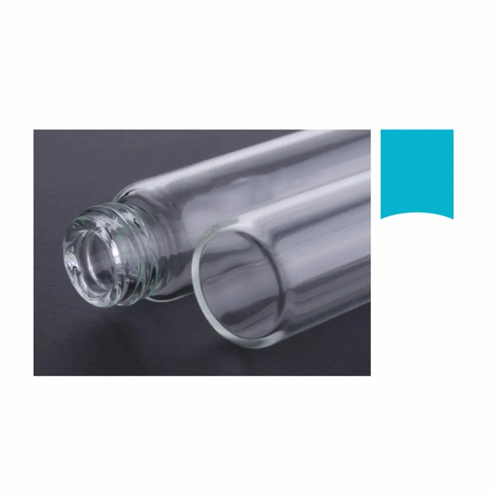 

100pcs Glass Spray Bottle Container Clear Perfume Atomizer Empty Mist Sprayer Travel Sample Packaging 2ml 3ml 5ml 10ml