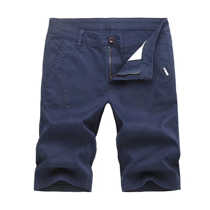 

New Large Size44 46 48 Shorts Men's Summer Thin Section Knee Length Casual Shorts Men's Loose Comfort Cotton Home Leisure Shorts