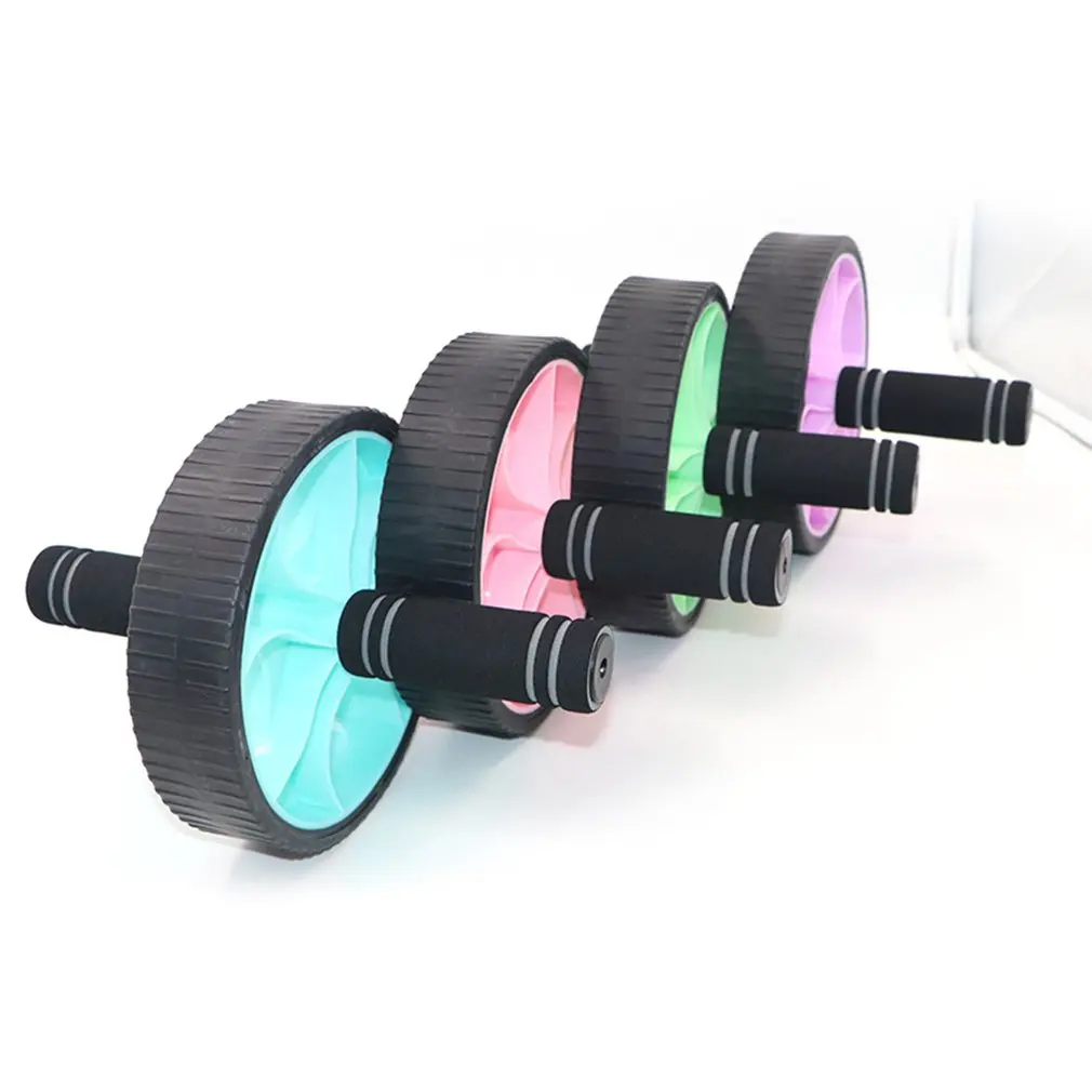 В продаже новый ролик и Скакалка бесшумный с колесами для брюшного пресса