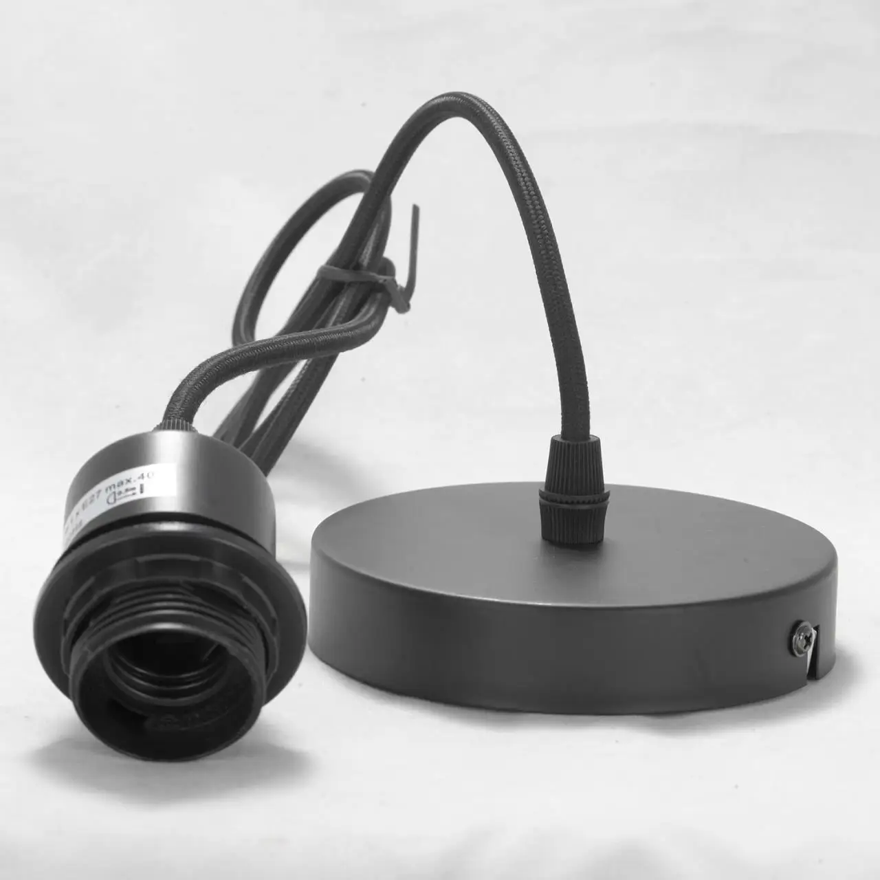 Светильник подвесной Lussole Cameron LSP 8108 1x40Вт E27|Люстры| |