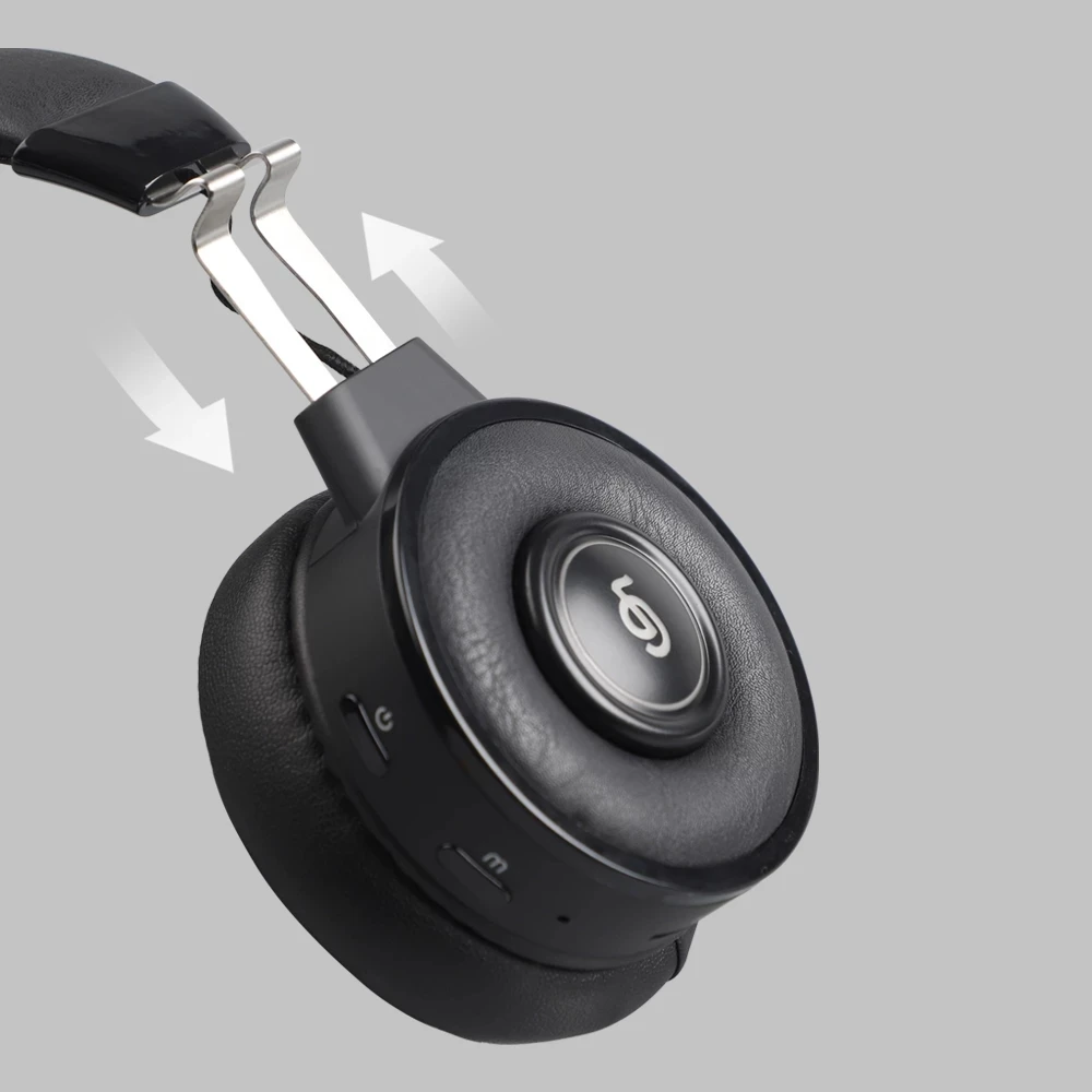 Новое поступление светодиодный Bluetooth 5 0 наушники регулируемые Беспроводной