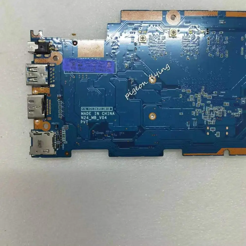 

for Lenovo Winbook N42/300e Laptop Motherboard 3N 81AF 81FY CPU N4200 RAM 4G SSD 64G FRU 5B20P18593 100% Test Ok