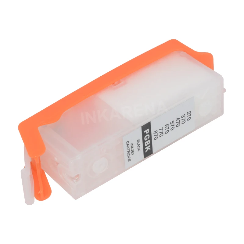 Многоразовый картридж INKARENA PGI 470 CLI 471 XL для принтеров Canon PIXMA MG5740 MG6840 MG7740 TS5040 TS6040 TS8040