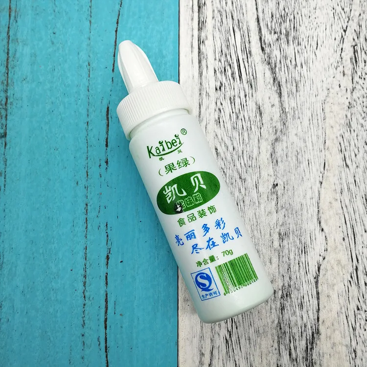 70 г пищевая краска ing фруктовый порошок 8 цветов s Торт Помадка крем десерт