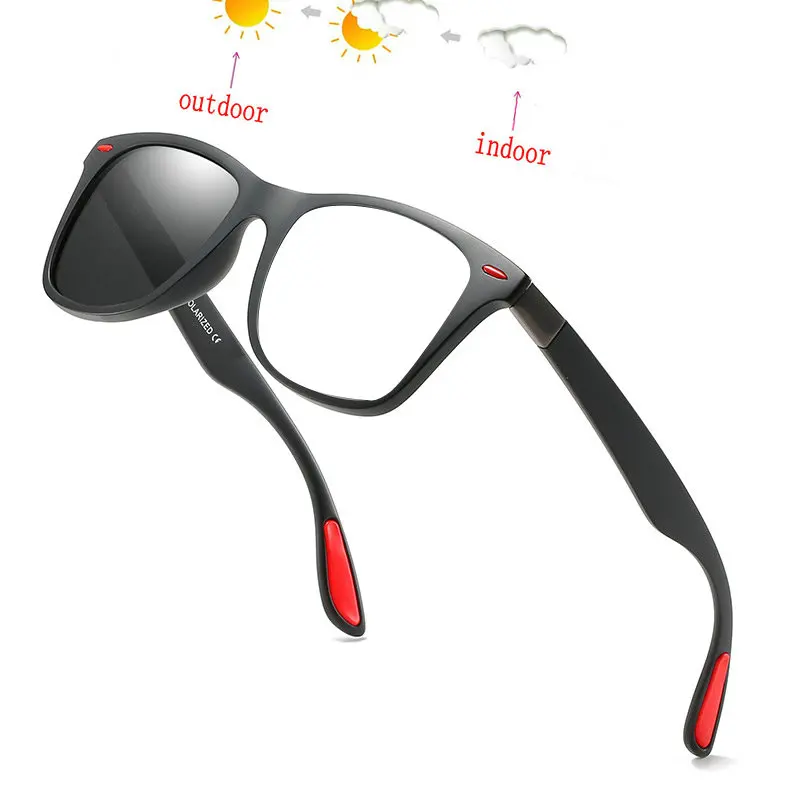 2020 новые готовые солнцезащитные очки для близорукости модные по рецепту