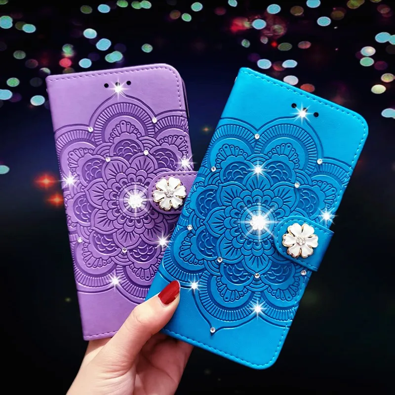 Роскошный кожаный чехол для Huawei Y6 Pro 2017 Y7 Y5 Y9 Prime 2018 2019 Honor 9C 9S 9A 9X 8A 8X 8C 8S 7S 7A 7C
