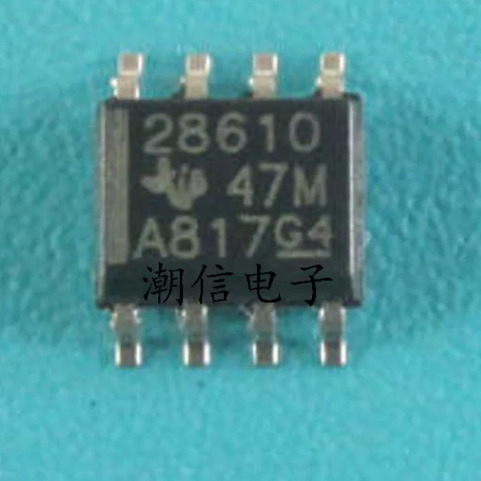 

10cps UCC28610DR 28610 SOP-8
