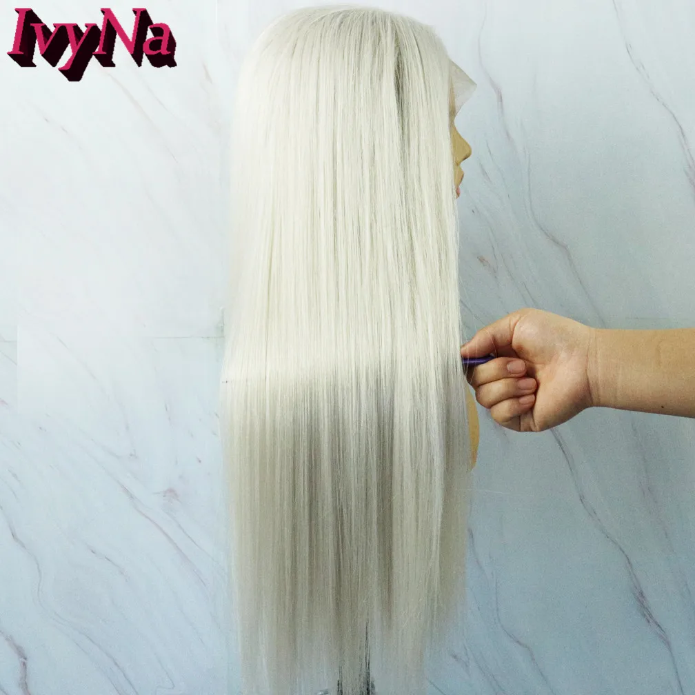 

IvyNa 13x4 Futura #60 Silky Straight