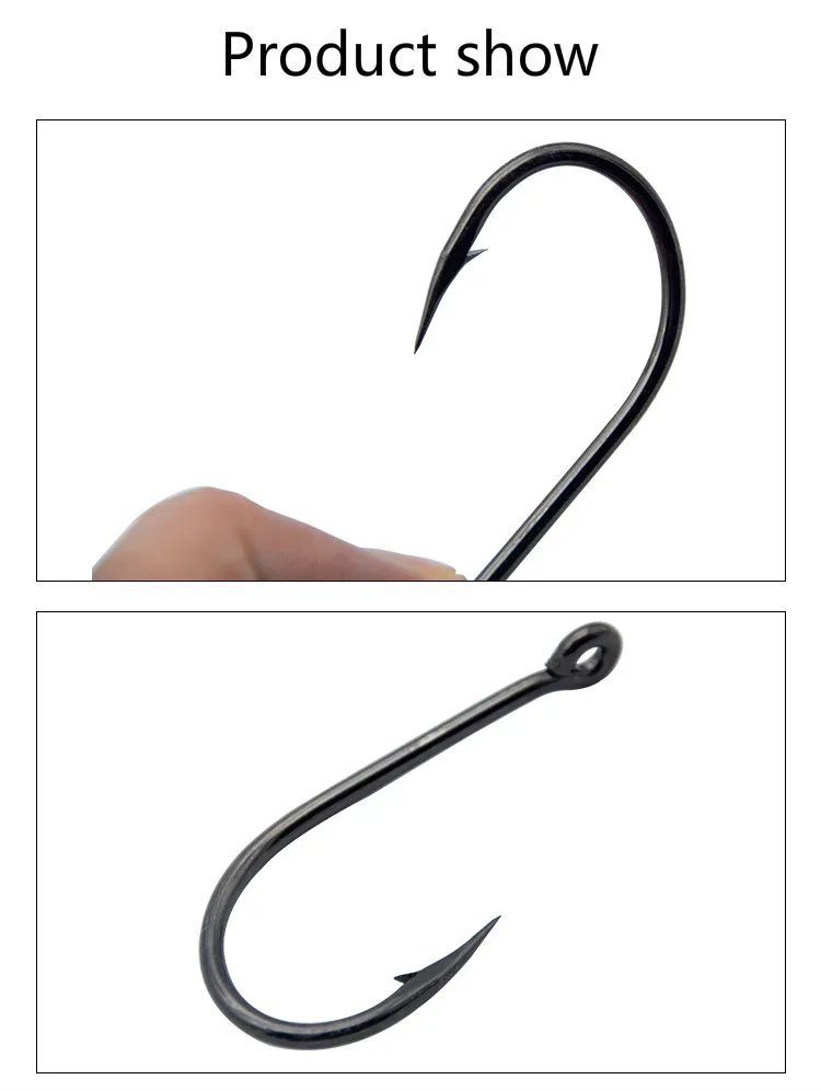 Крючки mustad для морской рыбалки 10829# лобзик приманки сельдь осетр бронзовых морских рыболовных крючков океан Anzuelos Pesca Acesory 1 упак./лот Anzol